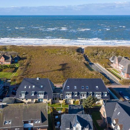 Ferienwohnung Syltstern Westerland Buitenkant foto