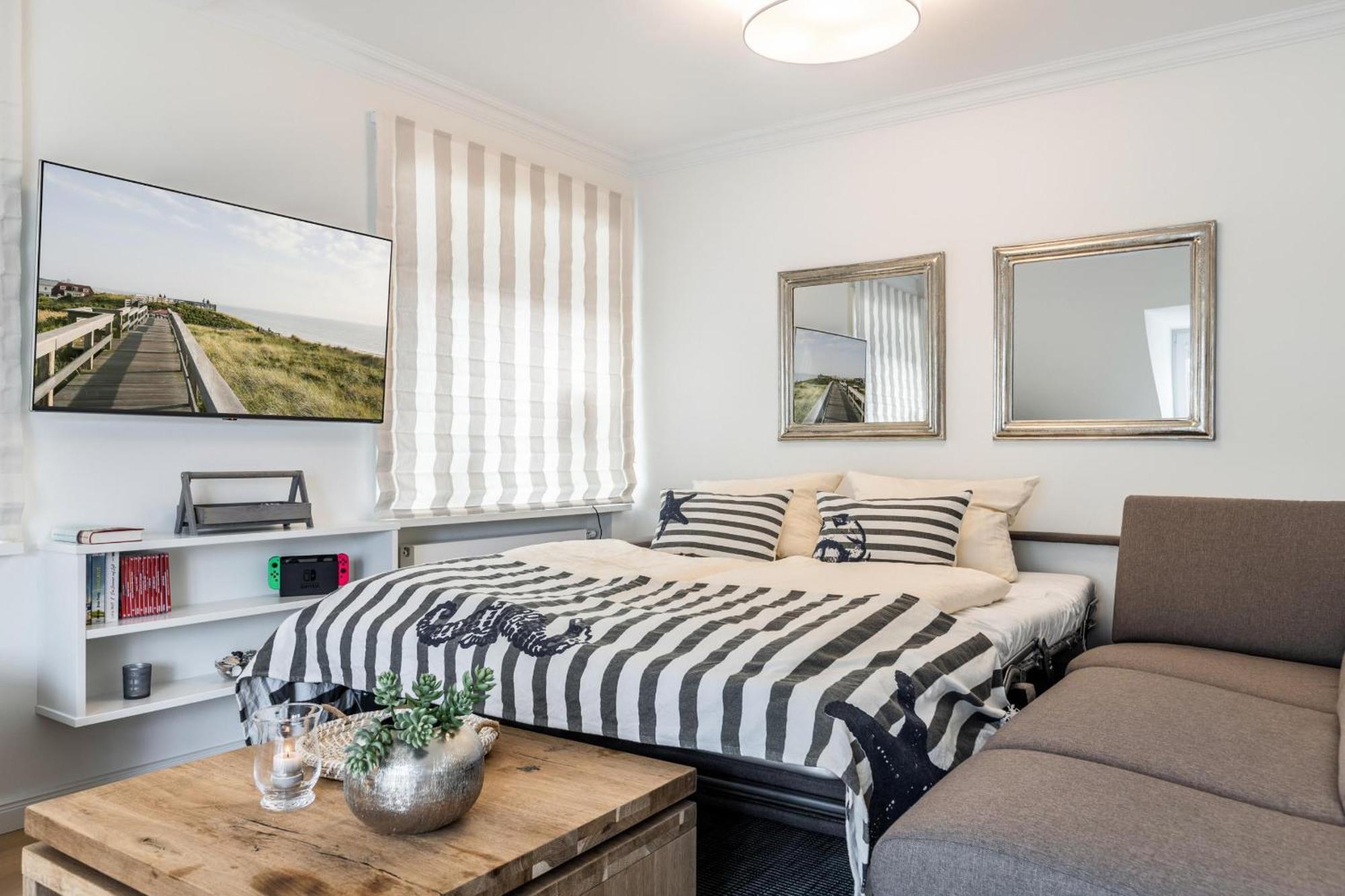 Ferienwohnung Syltstern Westerland Buitenkant foto