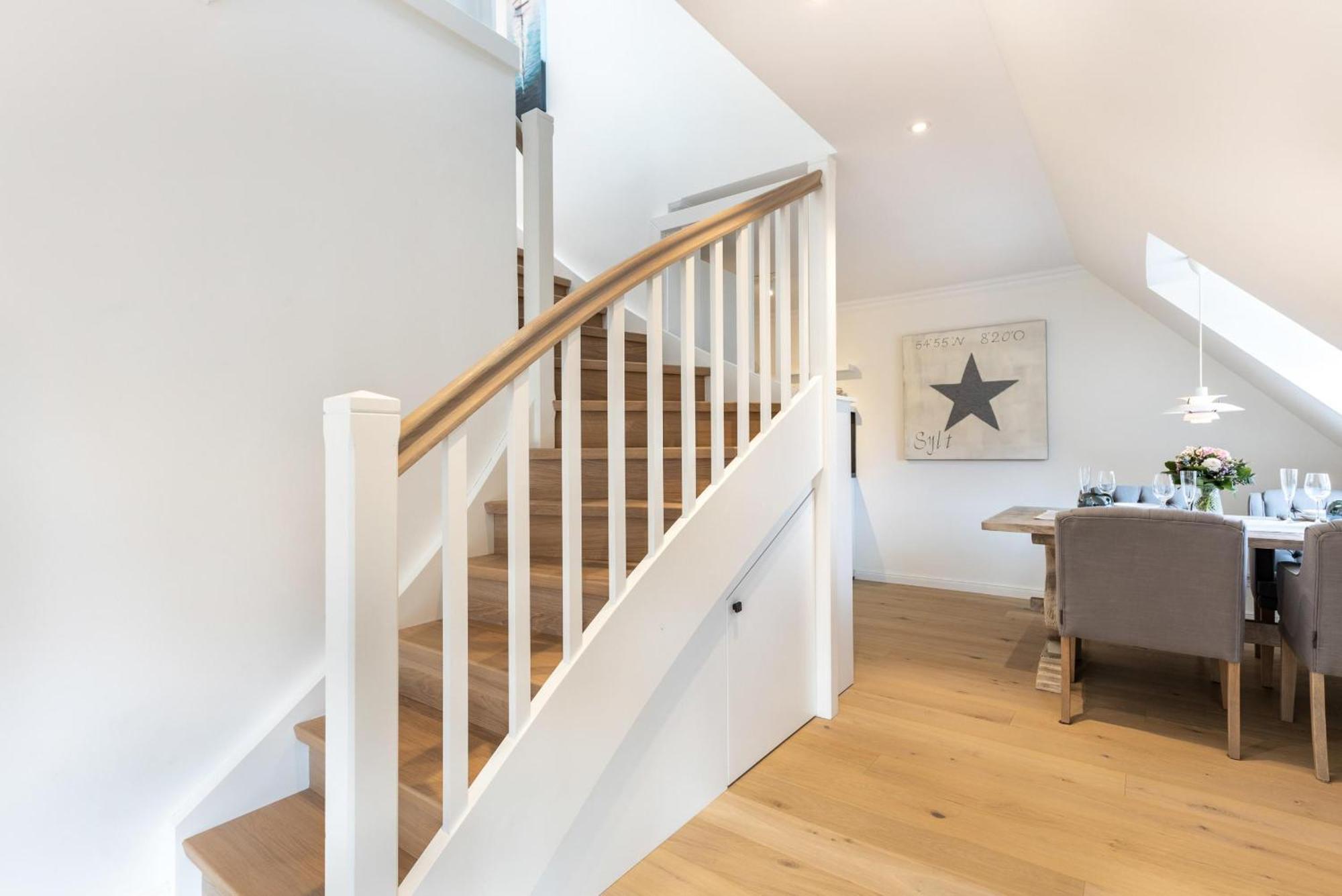 Ferienwohnung Syltstern Westerland Buitenkant foto