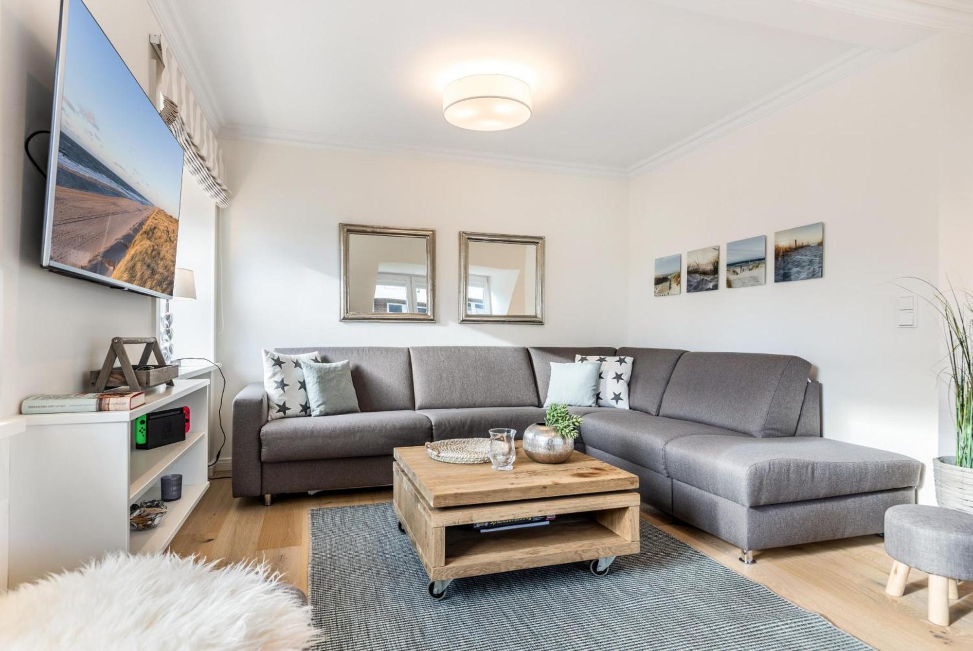 Ferienwohnung Syltstern Westerland Buitenkant foto