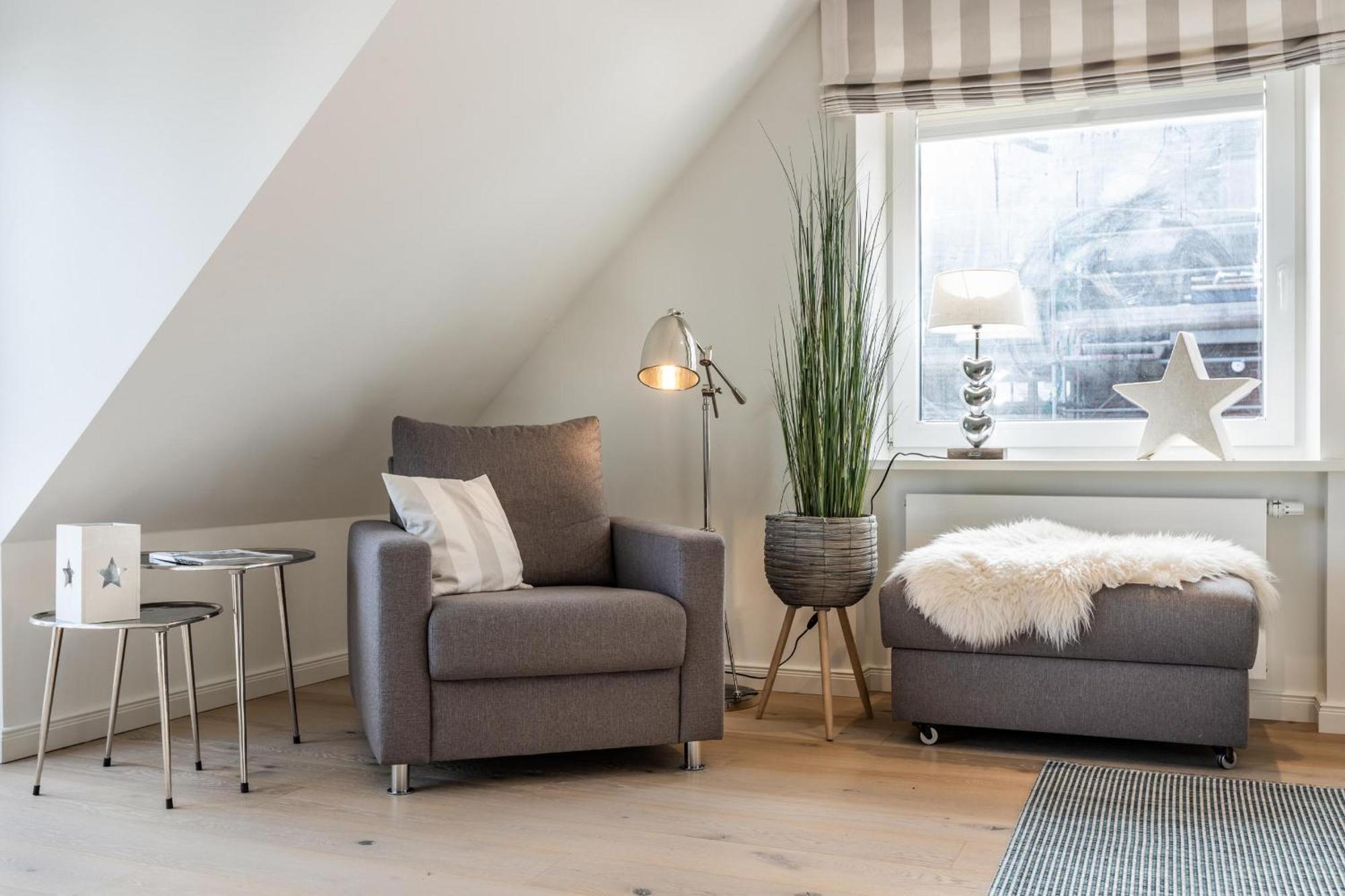 Ferienwohnung Syltstern Westerland Buitenkant foto