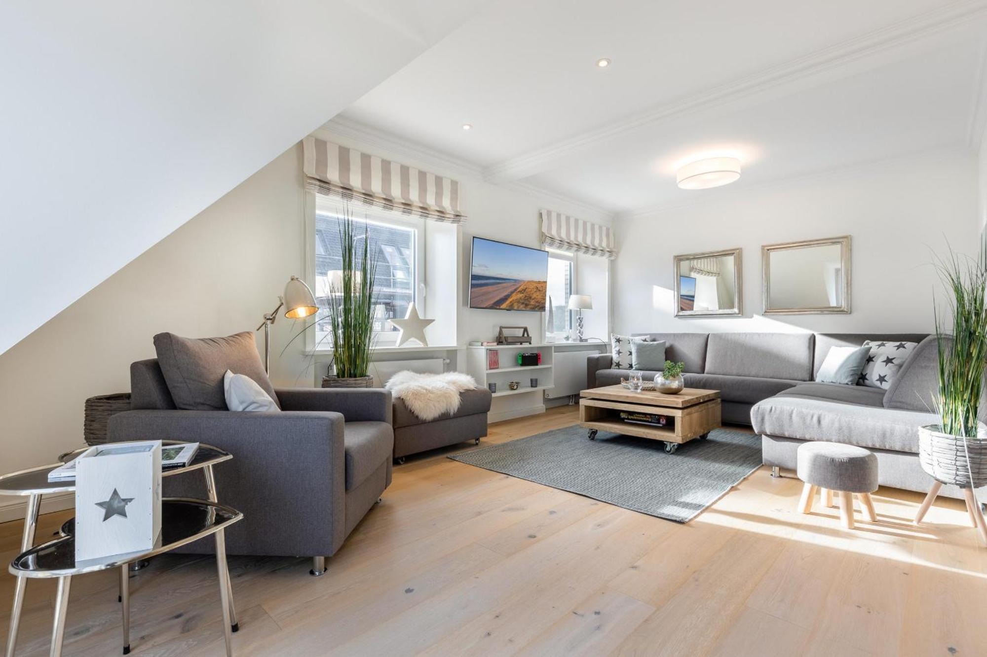 Ferienwohnung Syltstern Westerland Buitenkant foto