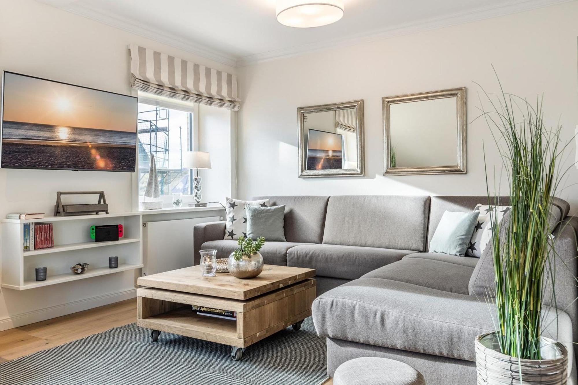 Ferienwohnung Syltstern Westerland Buitenkant foto
